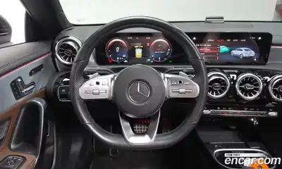 Mercedes-Benz CLA-Class 2021 2.0 Автомат в Москве № 194439, миниатюра 8