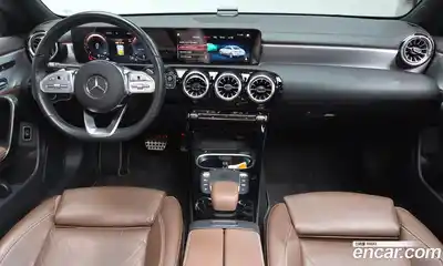 Mercedes-Benz CLA-Class 2021 2.0 Автомат в Москве № 194439, миниатюра 10