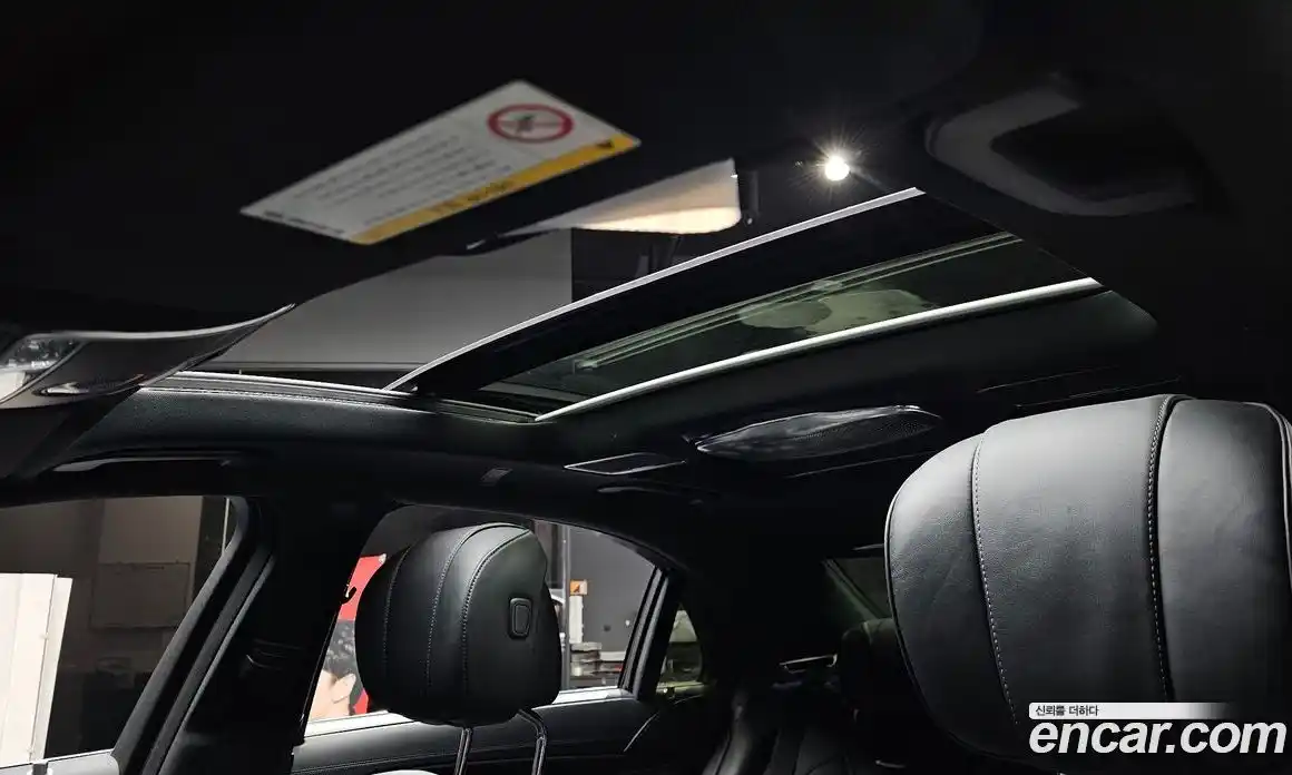 Mercedes-Benz S-Class 2016 5.5 Автомат в Москве № 195205, фото 12