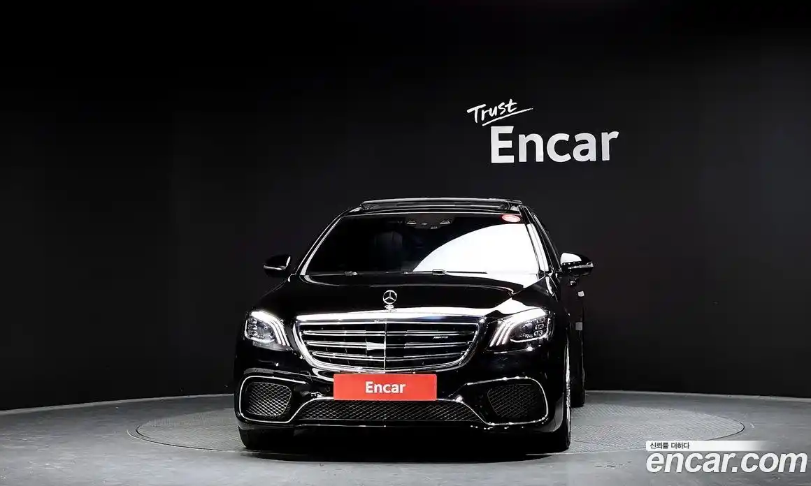 Mercedes-Benz S-Class 2016 5.5 Автомат в Москве № 195205, фото 13