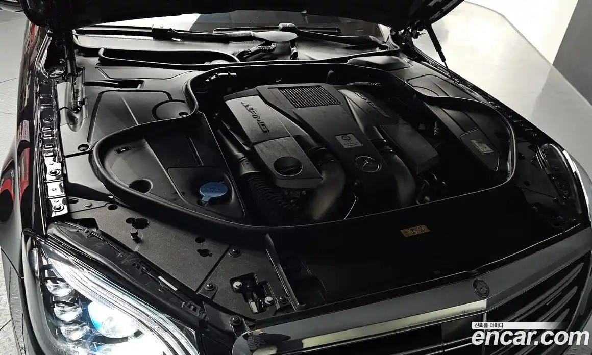 Mercedes-Benz S-Class 2016 5.5 Автомат в Москве № 195205, фото 17