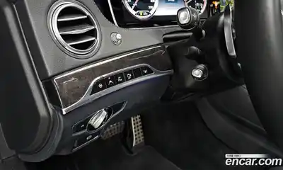 Mercedes-Benz S-Class 2016 5.5 Автомат в Москве № 195205, миниатюра 2