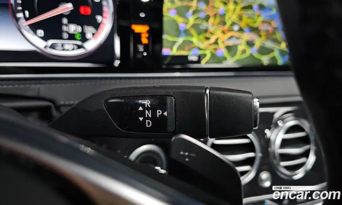 Mercedes-Benz S-Class 2016 5.5 Автомат в Москве № 195205, фото 3