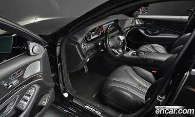 Mercedes-Benz S-Class 2016 5.5 Автомат в Москве № 195205, миниатюра 4