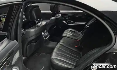 Mercedes-Benz S-Class 2016 5.5 Автомат в Москве № 195205, миниатюра 8