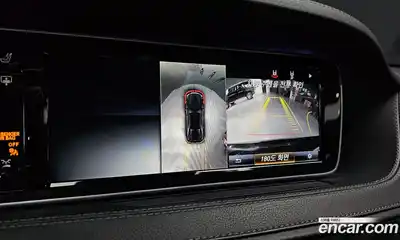 Mercedes-Benz S-Class 2016 5.5 Автомат в Москве № 195205, миниатюра 9