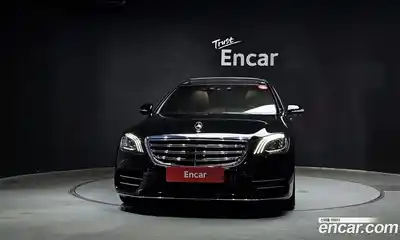 Mercedes-Benz S-Class 2020 2.9 Автомат в Москве № 195255, миниатюра 11