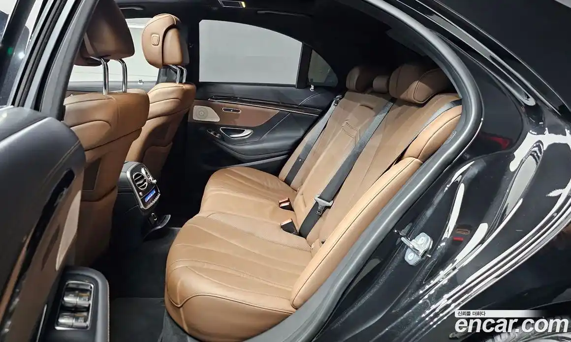 Mercedes-Benz S-Class 2020 2.9 Автомат в Москве № 195255, фото 14