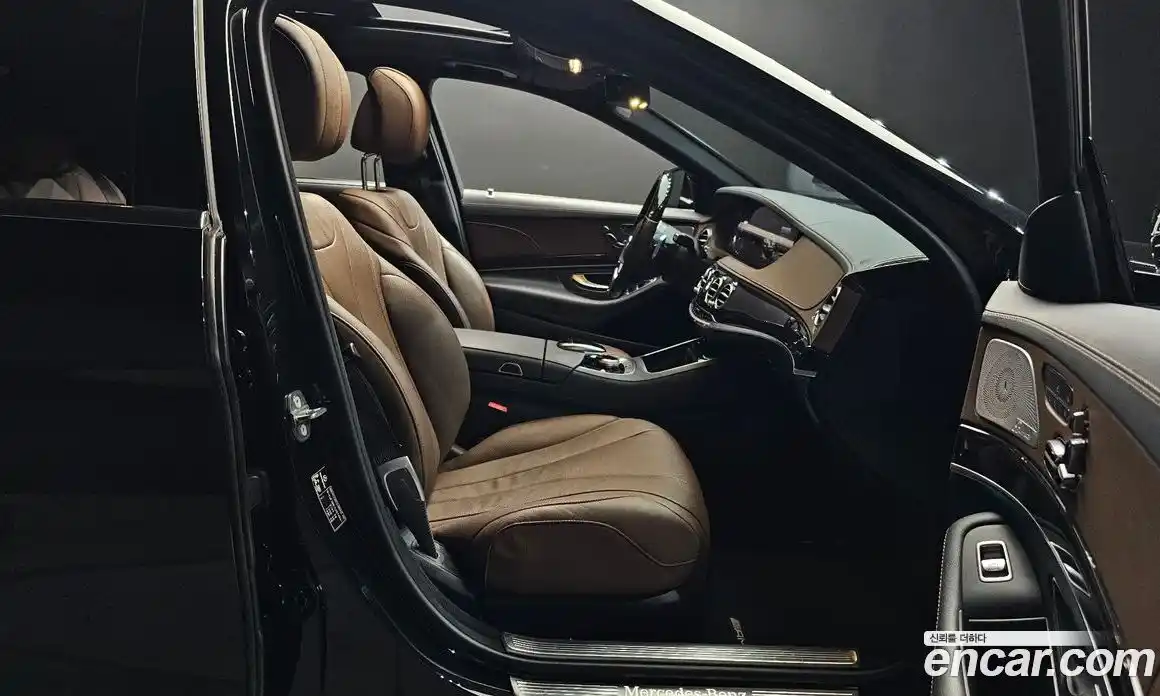 Mercedes-Benz S-Class 2020 2.9 Автомат в Москве № 195255, фото 3