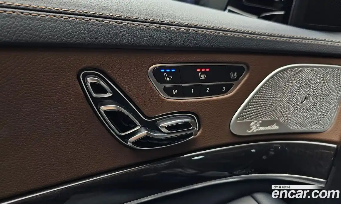 Mercedes-Benz S-Class 2020 2.9 Автомат в Москве № 195255, фото 4