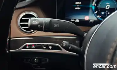 Mercedes-Benz S-Class 2020 2.9 Автомат в Москве № 195255, миниатюра 6