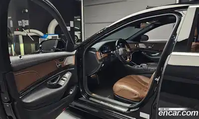 Mercedes-Benz S-Class 2020 2.9 Автомат в Москве № 195255, миниатюра 8