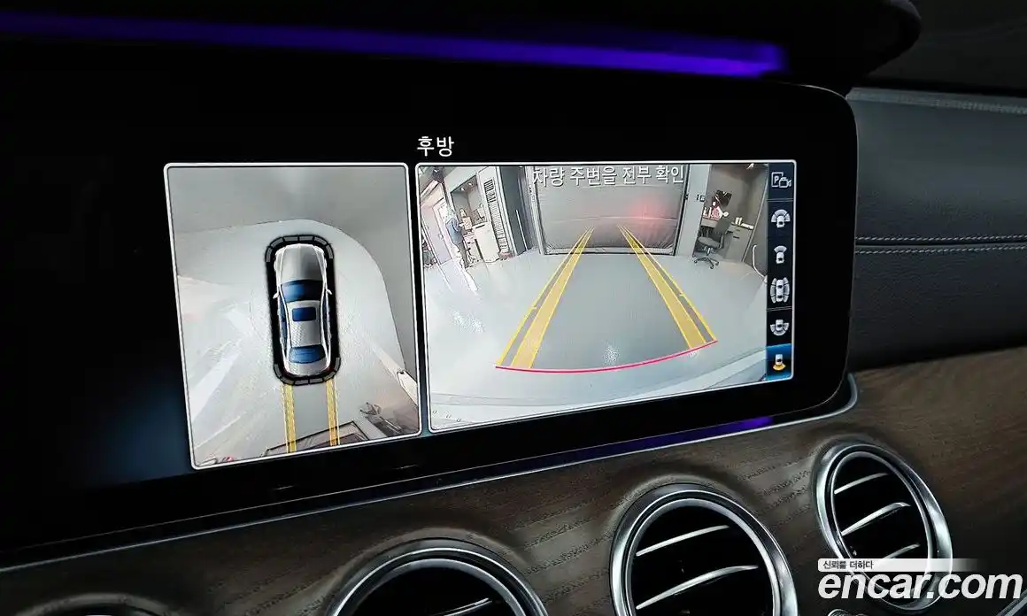 Mercedes-Benz E-Class 2019 2.0 Автомат в Москве № 195442, фото 3