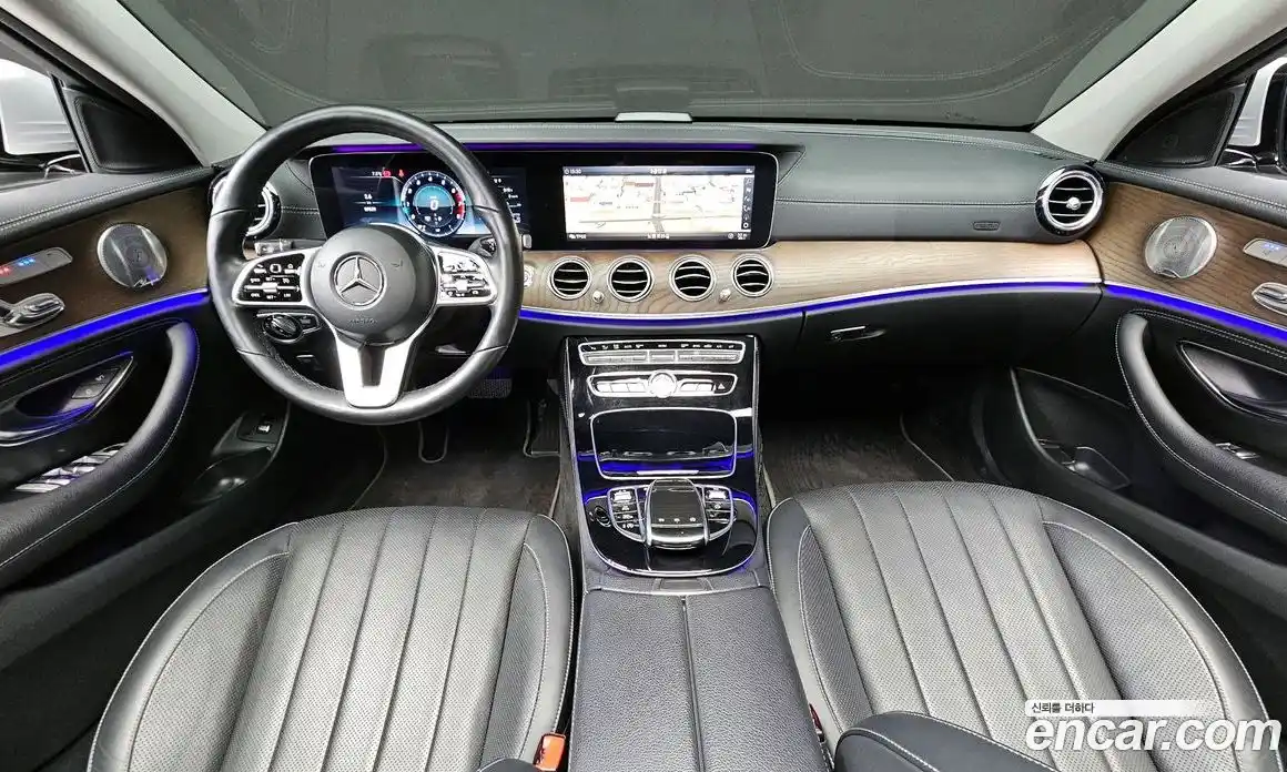 Mercedes-Benz E-Class 2019 2.0 Автомат в Москве № 195442, фото 5