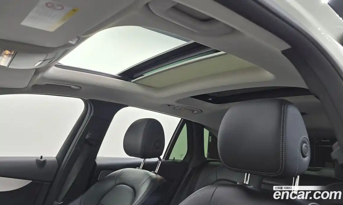 Mercedes-Benz GLC-Class 2016 2.1 Автомат в Москве № 195610, фото 13