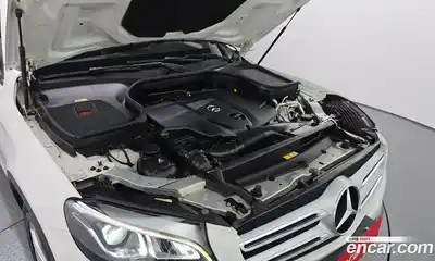 Mercedes-Benz GLC-Class 2016 2.1 Автомат в Москве № 195610, миниатюра 2