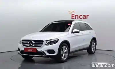 Mercedes-Benz GLC-Class 2016 2.1 Автомат в Москве № 195610, миниатюра 3