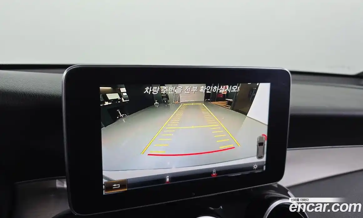 Mercedes-Benz GLC-Class 2016 2.1 Автомат в Москве № 195610, фото 4