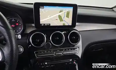 Mercedes-Benz GLC-Class 2016 2.1 Автомат в Москве № 195610, миниатюра 7