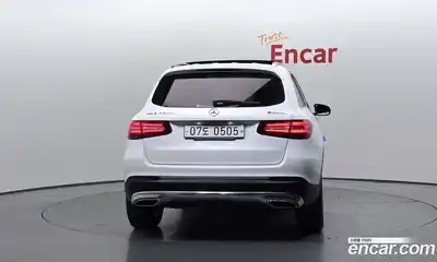 Mercedes-Benz GLC-Class 2016 2.1 Автомат в Москве № 195610, миниатюра 9