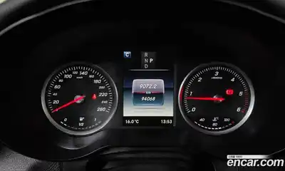 Mercedes-Benz GLC-Class 2016 2.1 Автомат в Москве № 195610, миниатюра 10