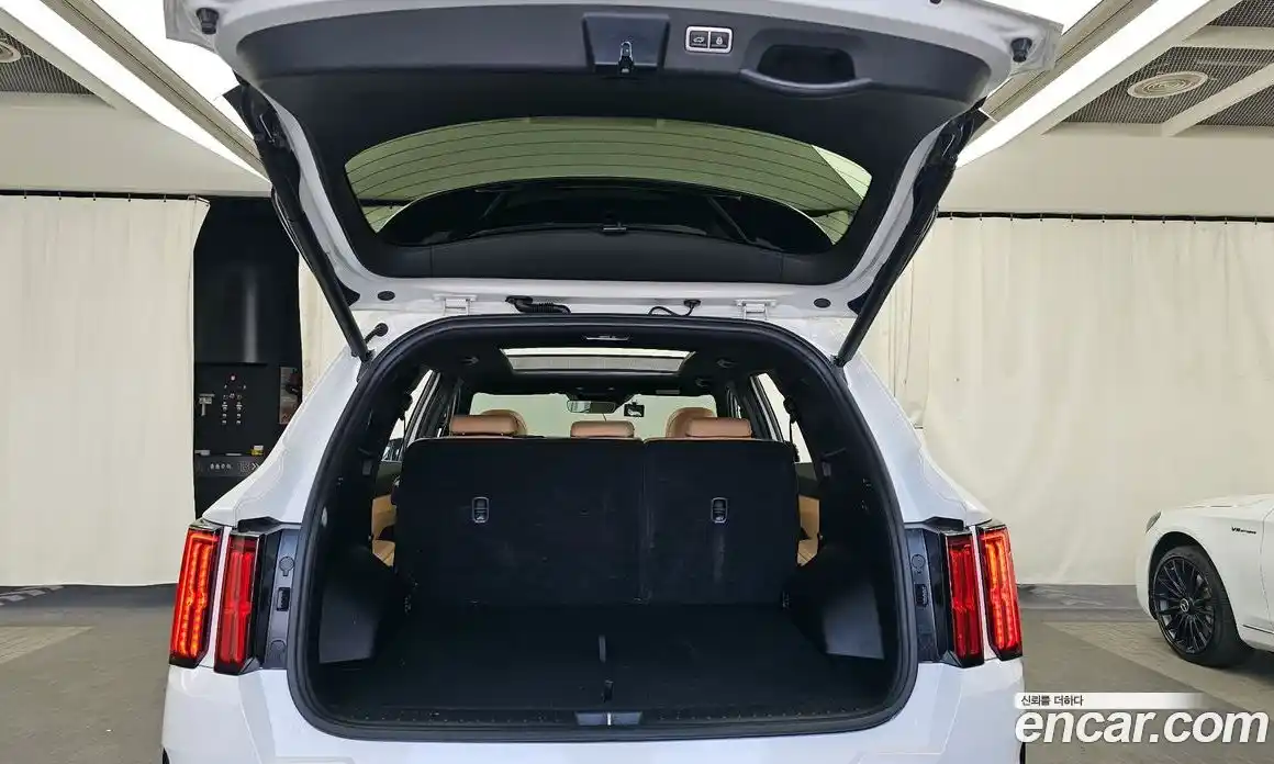 Kia Sorento 2022 1.6 Автомат в Москве № 19630, фото 15