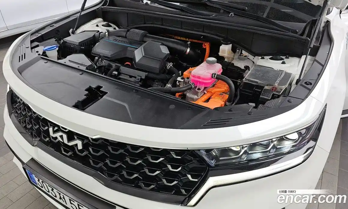 Kia Sorento 2022 1.6 Автомат в Москве № 19630, фото 16