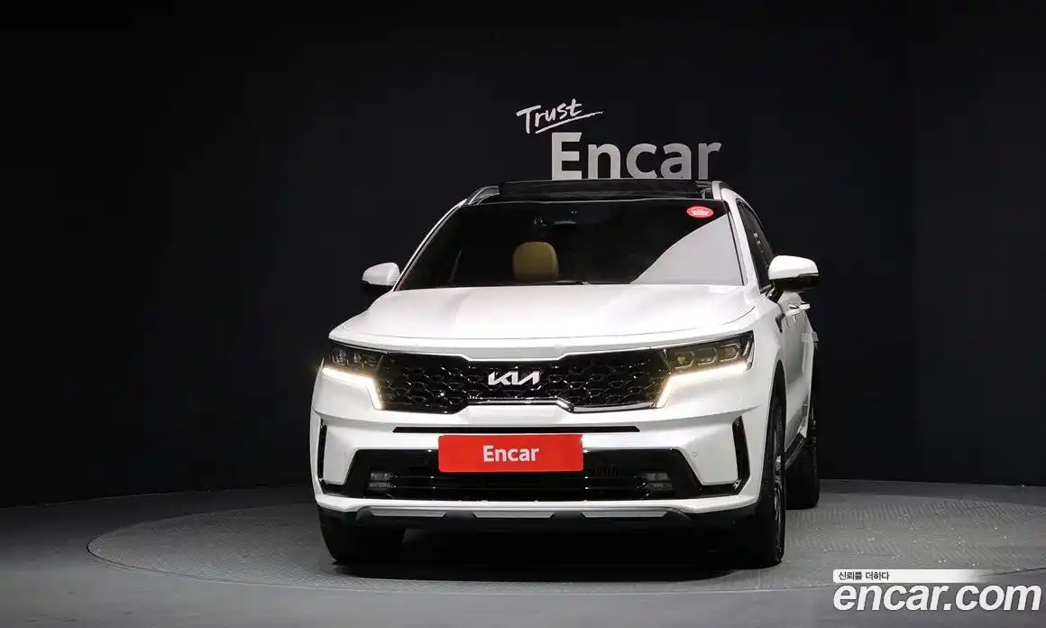 Kia Sorento 2022 1.6 Автомат в Москве № 19630, фото 19