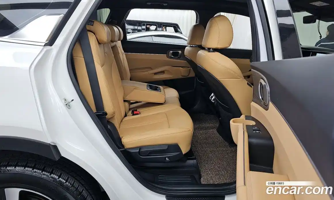 Kia Sorento 2022 1.6 Автомат в Москве № 19630, фото 20