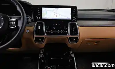 Kia Sorento 2022 1.6 Автомат в Москве № 19630, миниатюра 3