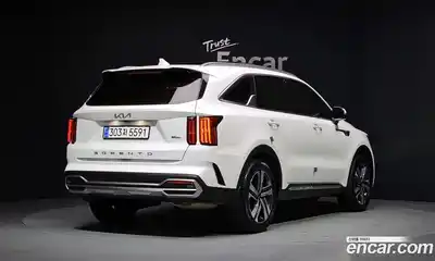Kia Sorento 2022 1.6 Автомат в Москве № 19630, миниатюра 4