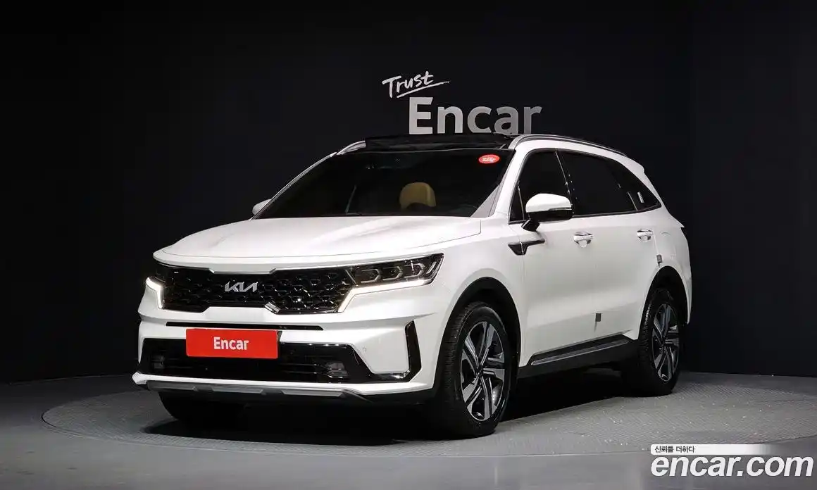 Kia Sorento 2022 1.6 Автомат в Москве № 19630, фото 6