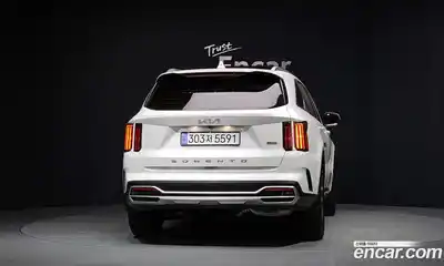 Kia Sorento 2022 1.6 Автомат в Москве № 19630, миниатюра 7