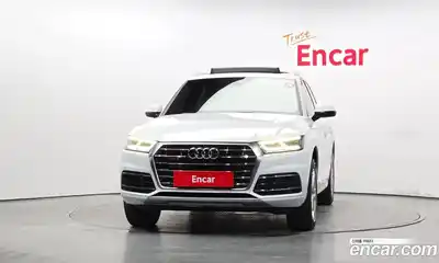 Audi Q5, 2020