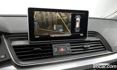 Audi Q5 2020 2.0 Автомат в Москве № 196458, миниатюра 5