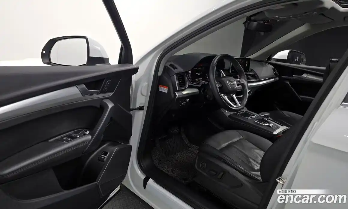 Audi Q5 2020 2.0 Автомат в Москве № 196458, фото 8