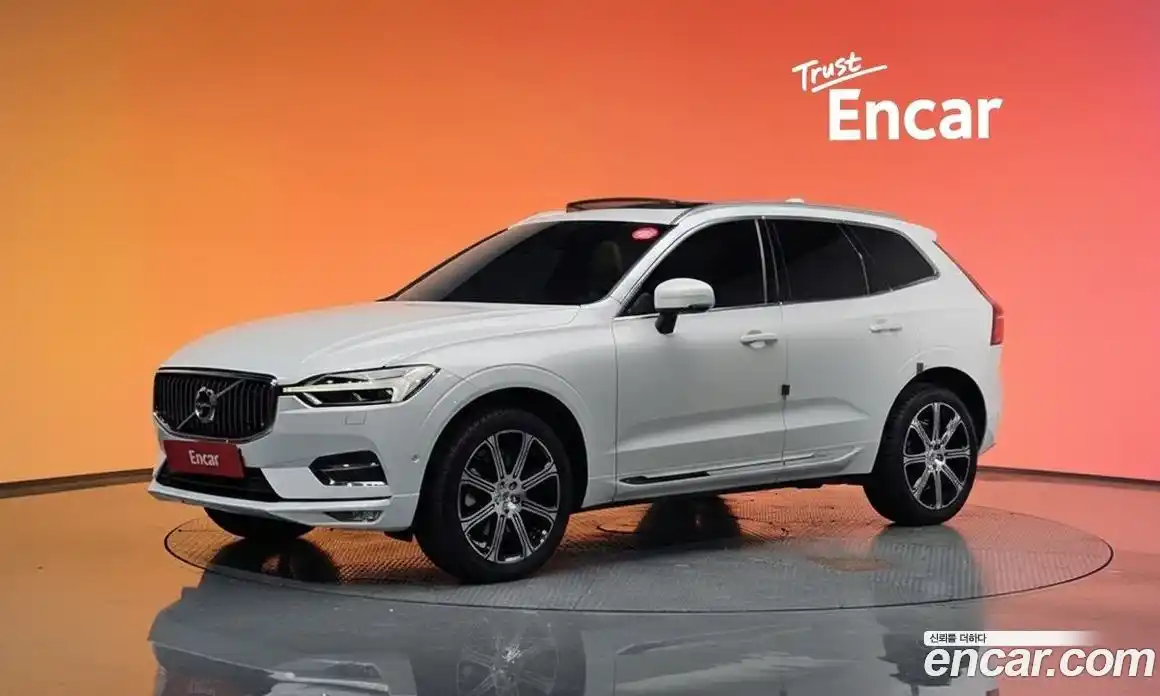 Volvo XC60 2019 2.0 Автомат в Москве № 197111, фото 7
