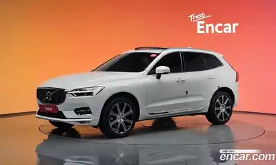 Volvo XC60 2019 2.0 Автомат в Москве № 197111, миниатюра 7