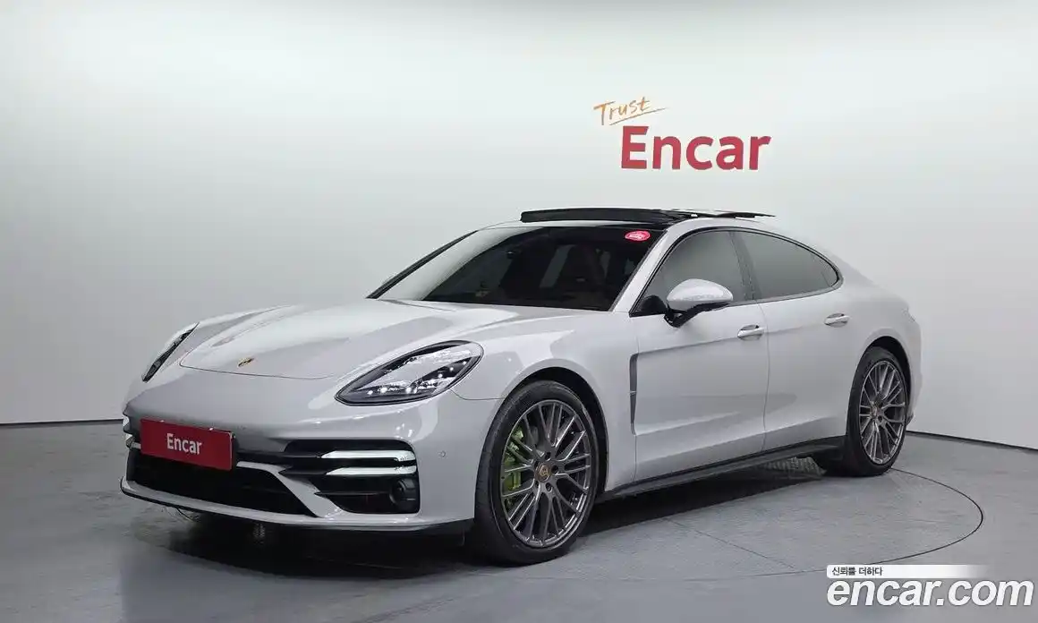 Porsche Panamera 2023 2.9 Автомат в Москве № 197215, фото 12