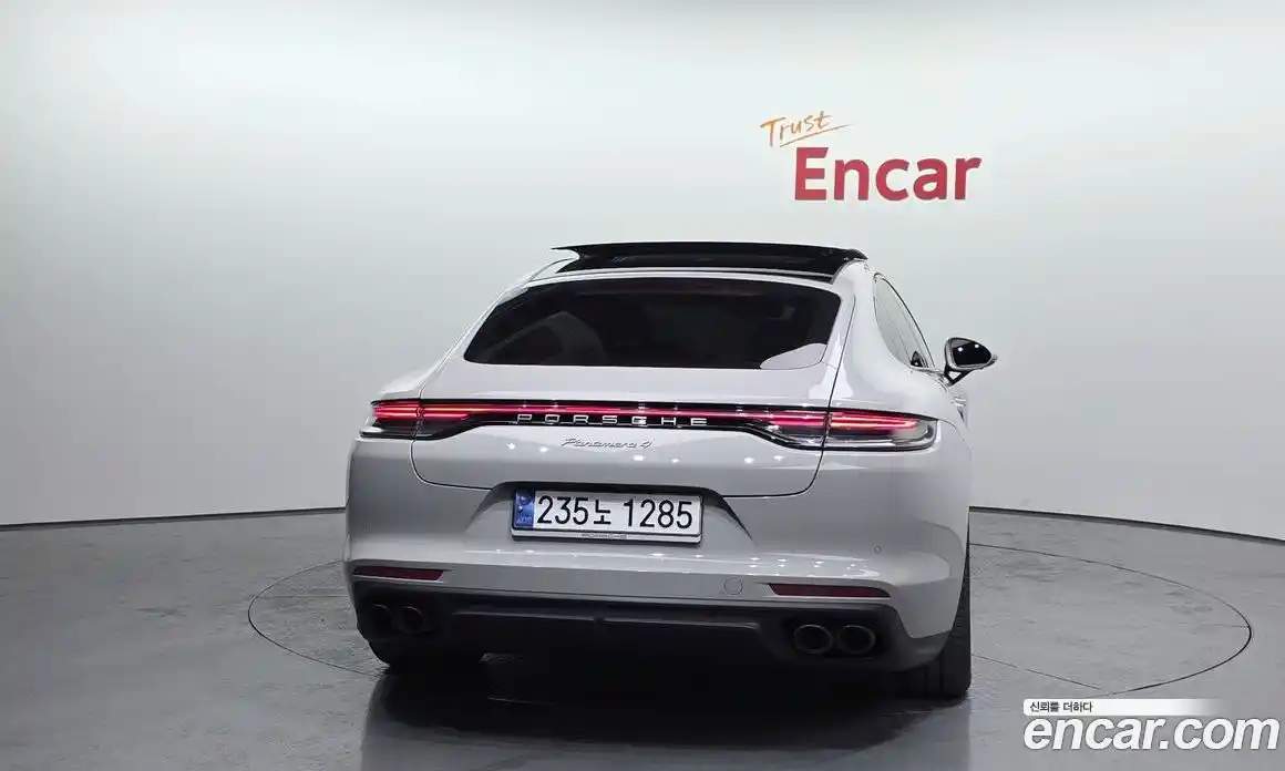 Porsche Panamera 2023 2.9 Автомат в Москве № 197215, фото 14