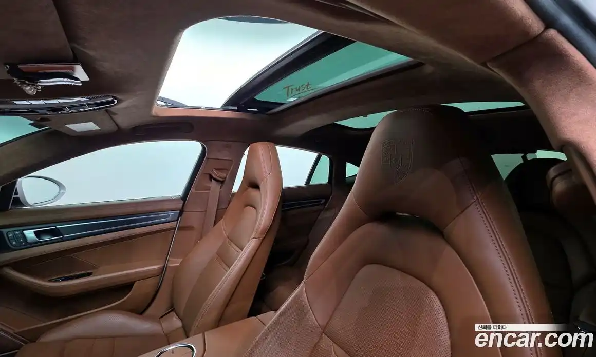 Porsche Panamera 2023 2.9 Автомат в Москве № 197215, фото 16