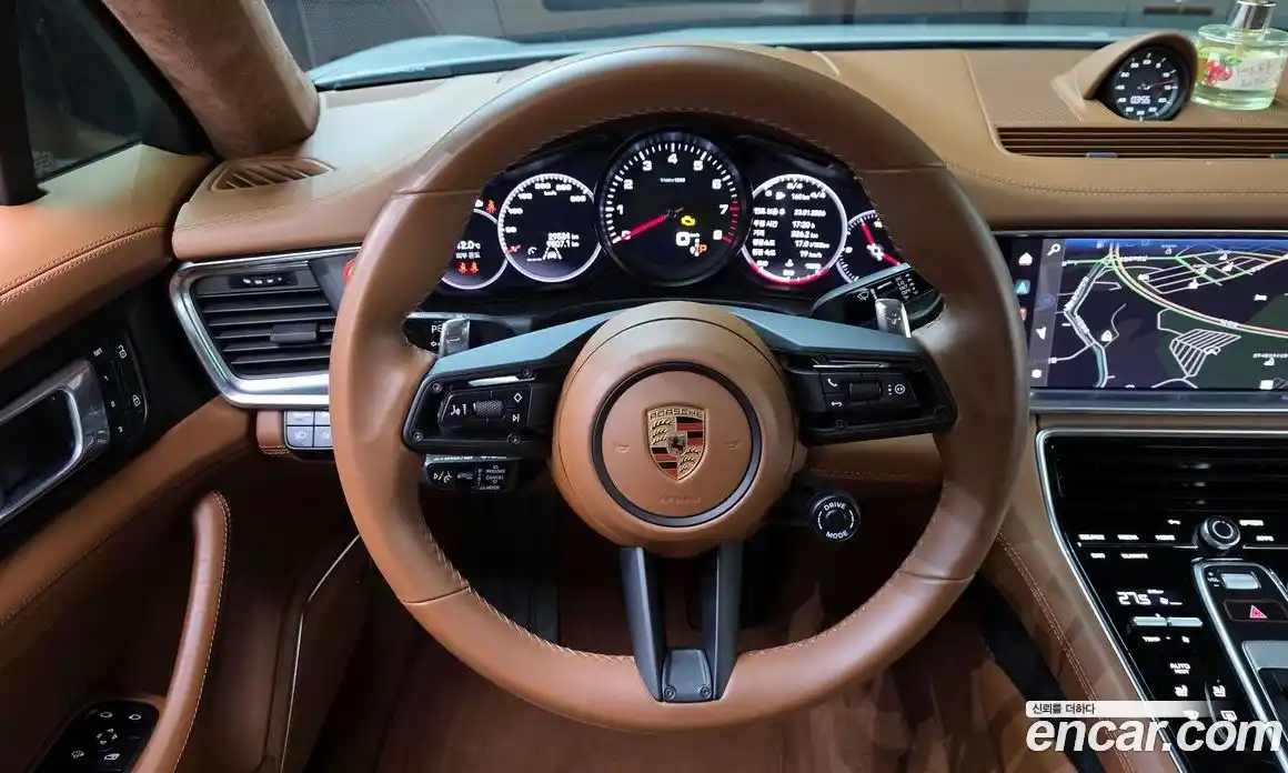 Porsche Panamera 2023 2.9 Автомат в Москве № 197215, фото 20