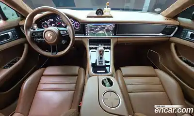 Porsche Panamera 2023 2.9 Автомат в Москве № 197215, миниатюра 4