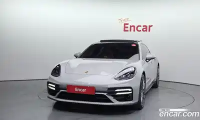 Porsche Panamera 2023 2.9 Автомат в Москве № 197215, миниатюра 5
