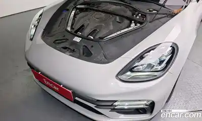 Porsche Panamera 2023 2.9 Автомат в Москве № 197215, миниатюра 6