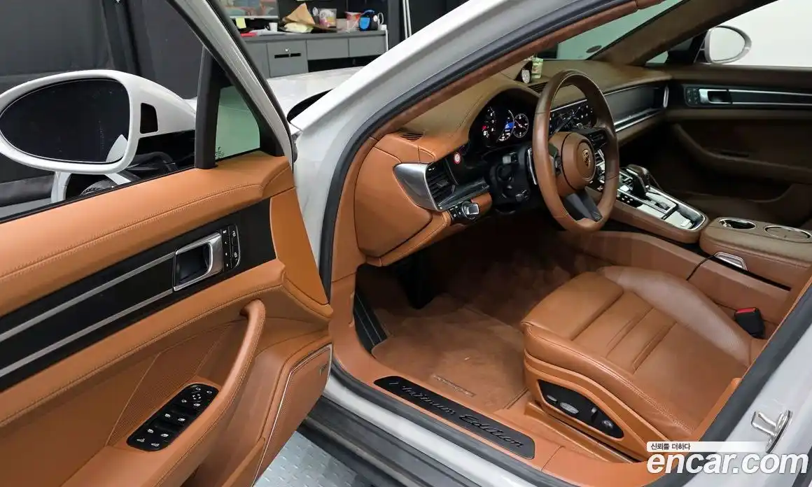 Porsche Panamera 2023 2.9 Автомат в Москве № 197215, фото 8