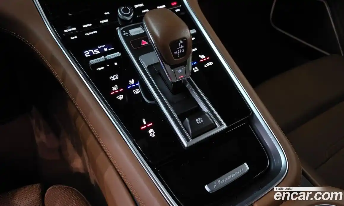 Porsche Panamera 2023 2.9 Автомат в Москве № 197215, фото 9