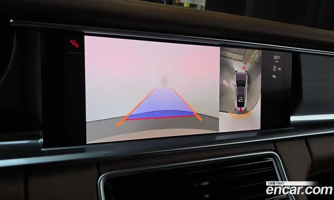 Porsche Panamera 2023 2.9 Автомат в Москве № 197215, фото 10