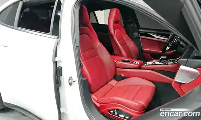 Porsche Panamera, 2018