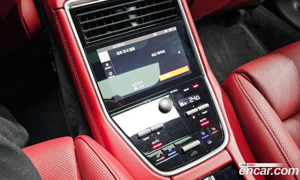 Porsche Panamera 2018 3.0 Автомат в Москве № 197284, фото 12